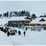 Hotel New Mount View, Gulmarg