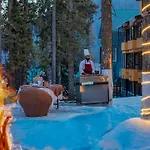 Hotel Pine Spring Gulmarg