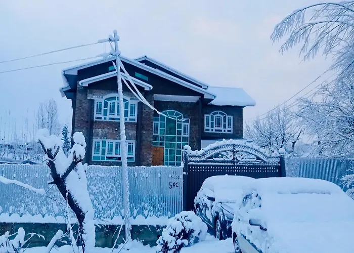 Sunset View Gulmarg