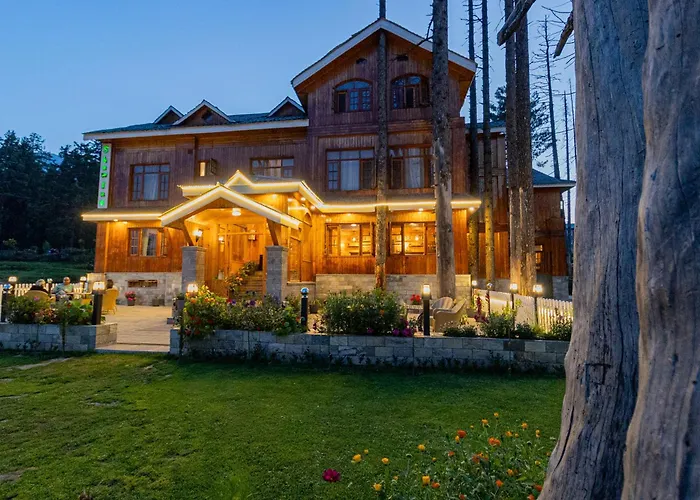 Shaw Inn By Stay Pattern