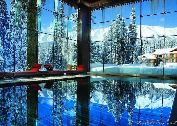 The Khyber Himalayan Resort & Spa