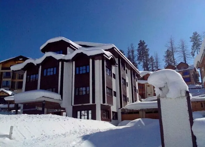 Hotel Gulmarg Inn