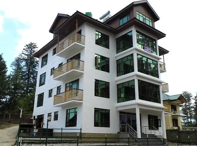 Hotel Gulmarg House