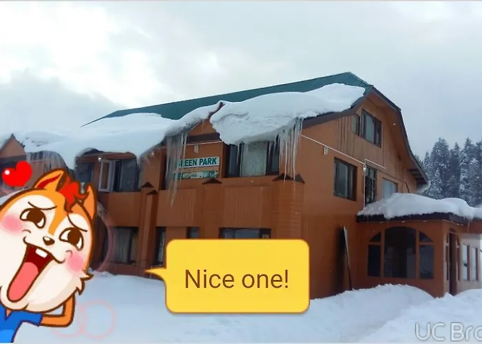 Green Park Gulmarg