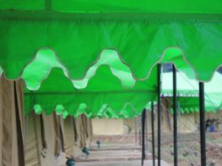 Meadows Luxury tent