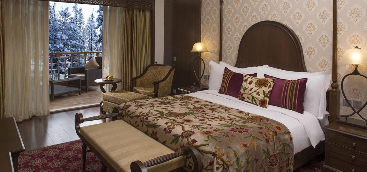 The Khyber Himalayan & Resort