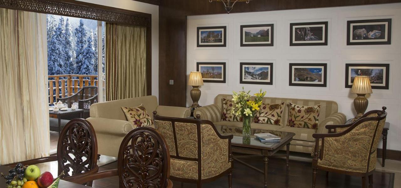 Resort The Khyber Himalayan & 5*