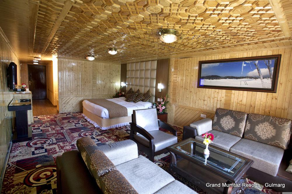 Grand Mumtaz Resorts,gulmarg Resort 4*