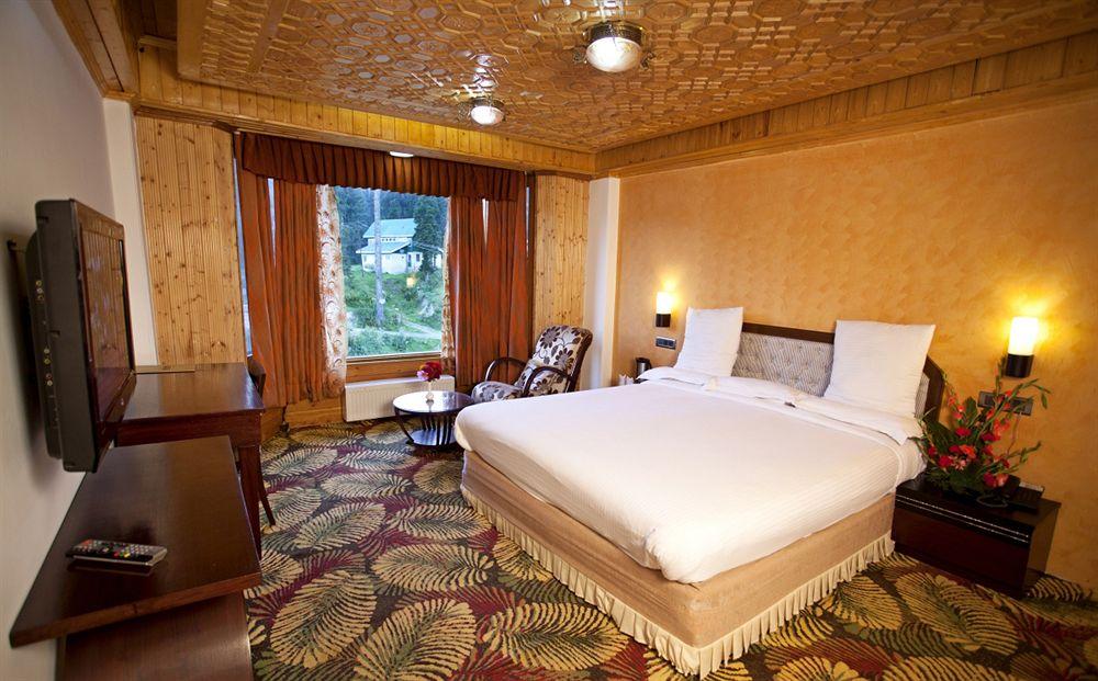 Grand Mumtaz Resorts,gulmarg Resort 4*