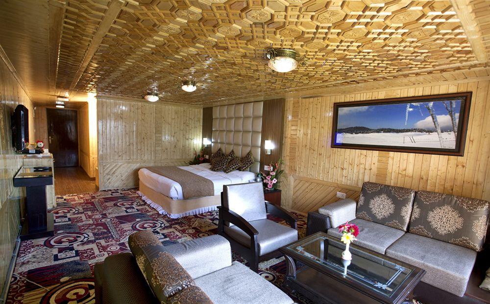 Grand Mumtaz Resorts,gulmarg 4* Gulmarg