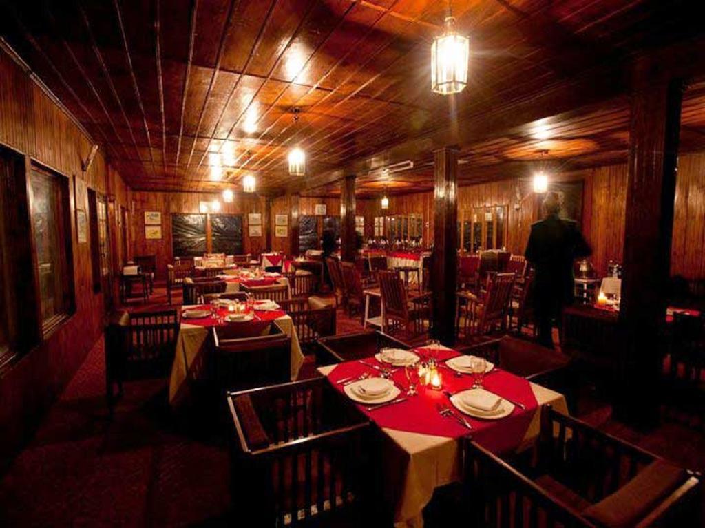 Nedous Lodge