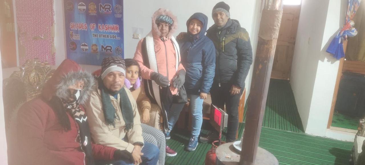 Guest house Gulsitara Gulmarg