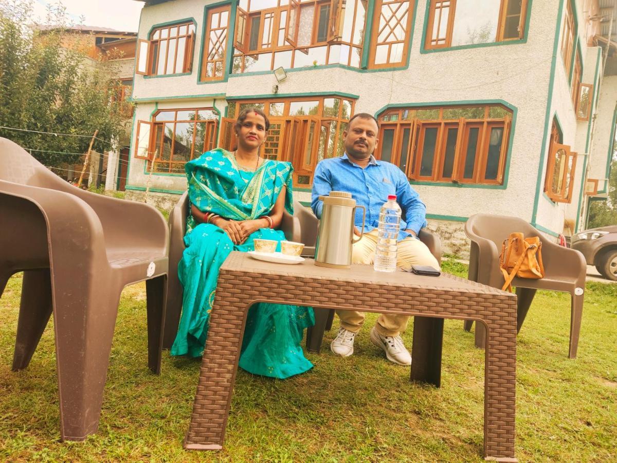 Guest house Gulsitara *