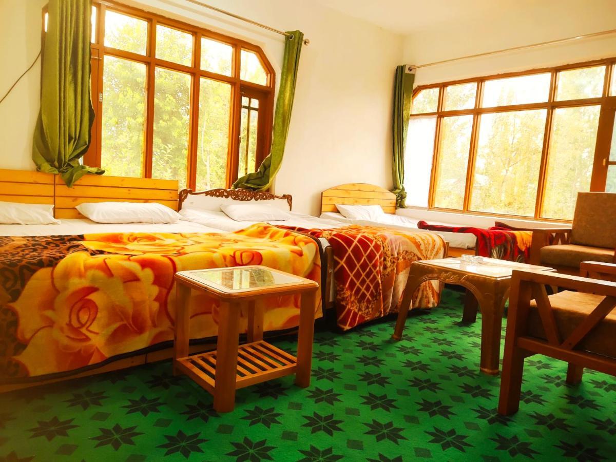 Guest house Gulsitara *