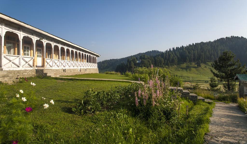 Lodge Nedous Gulmarg