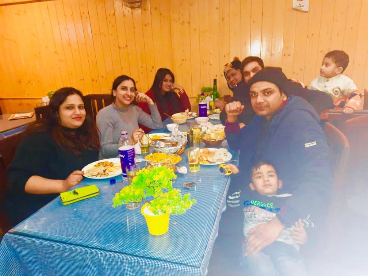 Hotel Pine View Gulmarg