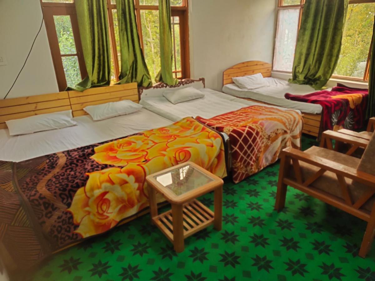 Guest house Gulsitara *