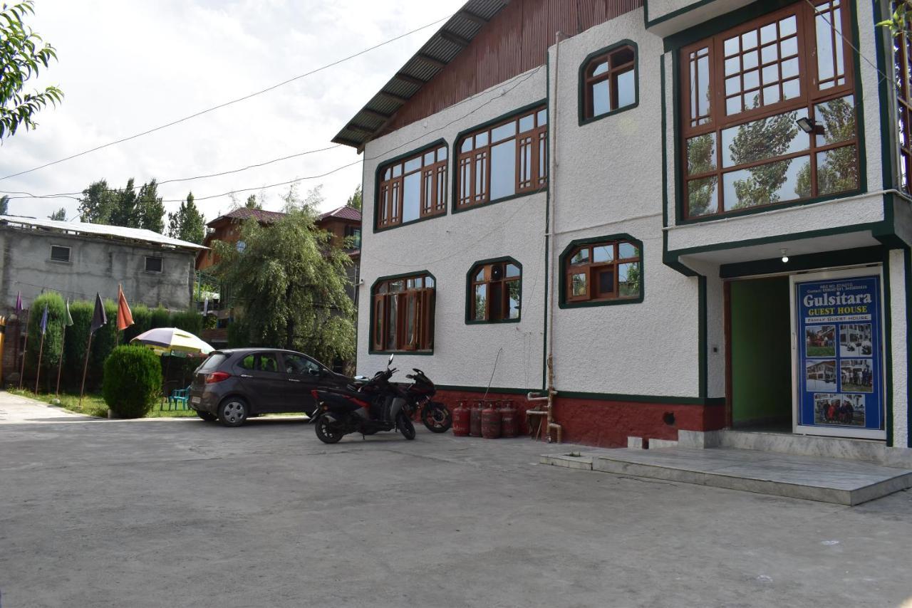 Guest house Gulsitara *