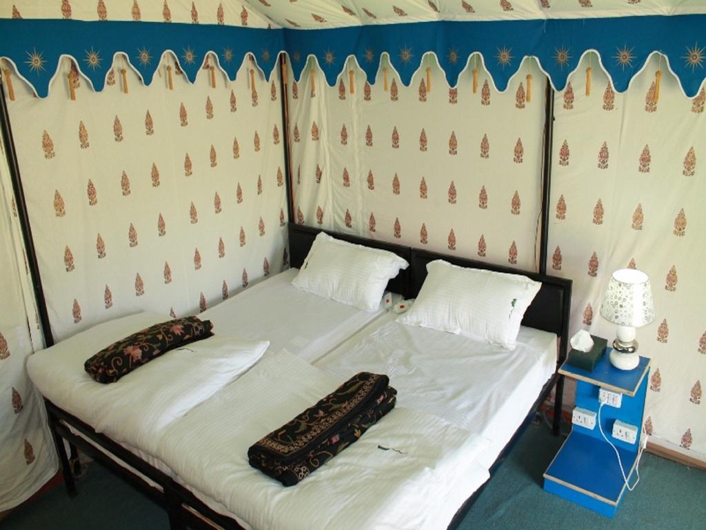 Meadows Luxury tent