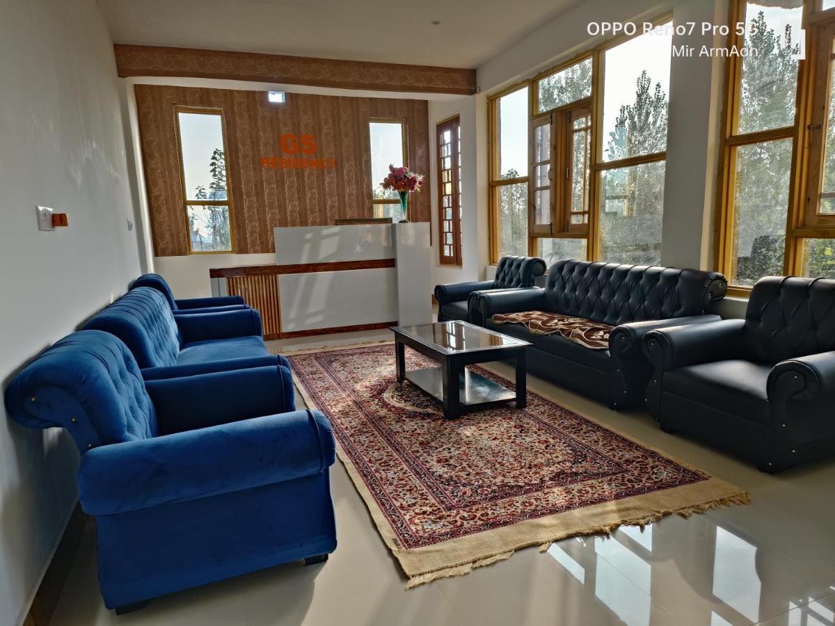 Residency, Kunzer Hotel