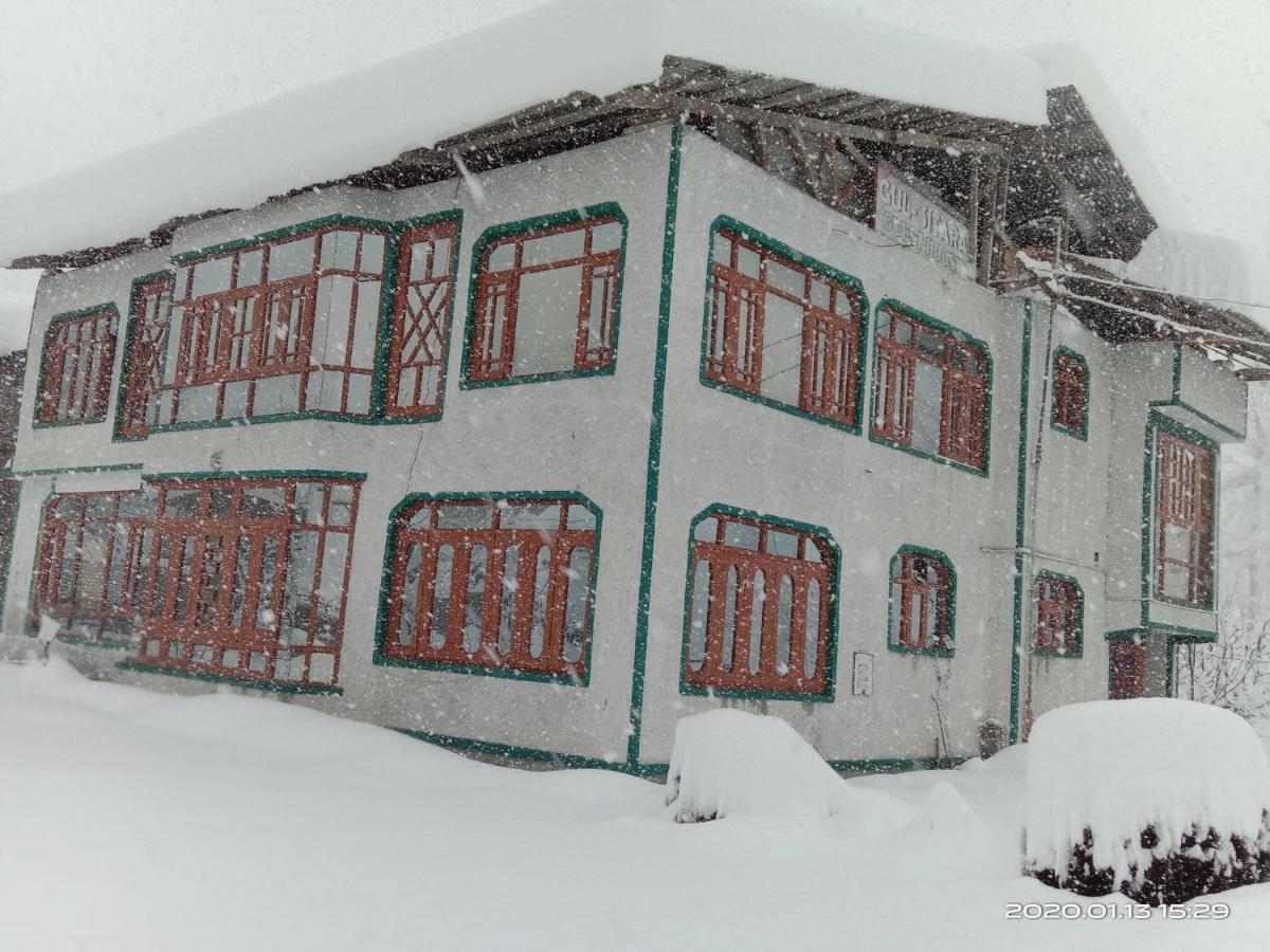 Guest house Gulsitara Gulmarg