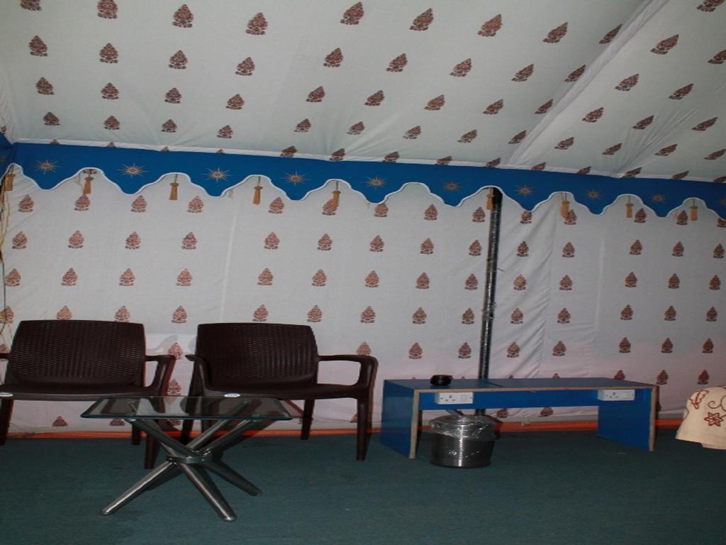 Meadows Luxury tent Gulmarg