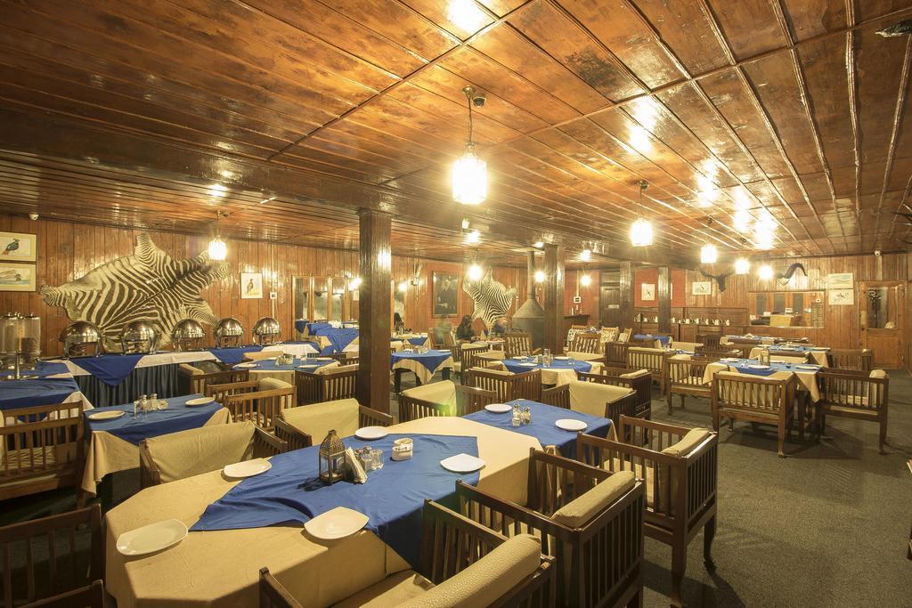 Nedous Lodge Gulmarg