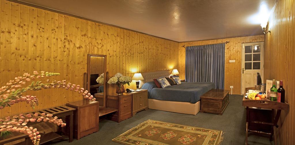 Nedous Lodge