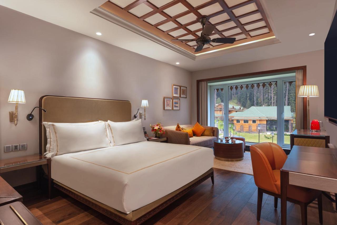 The Khyber Himalayan & Resort Gulmarg