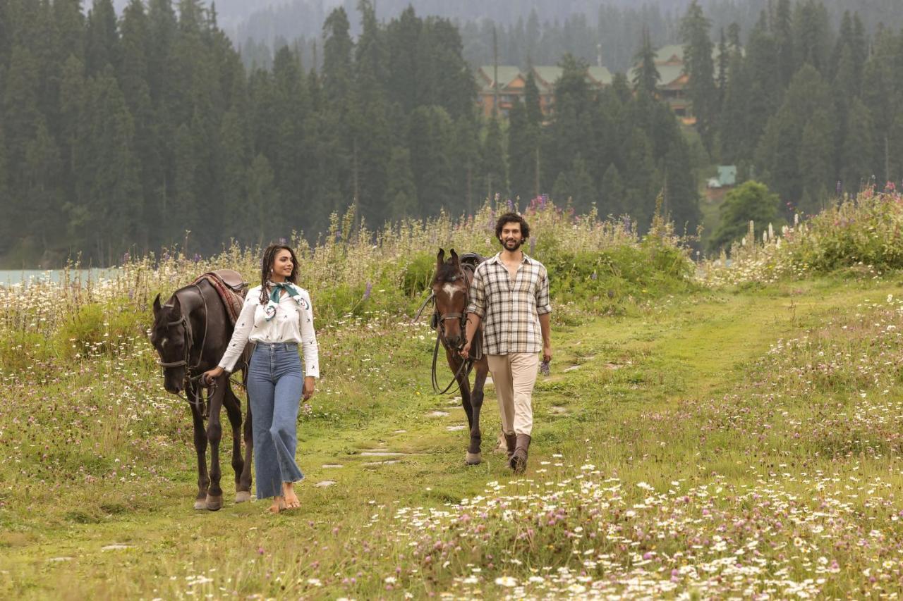The Khyber Himalayan & Resort 5*