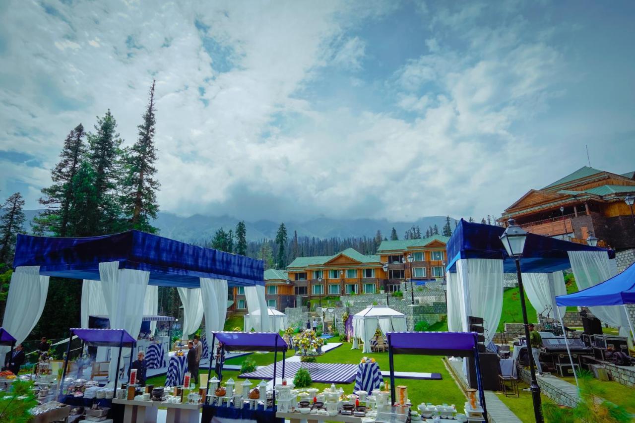 Resort The Khyber Himalayan & Gulmarg