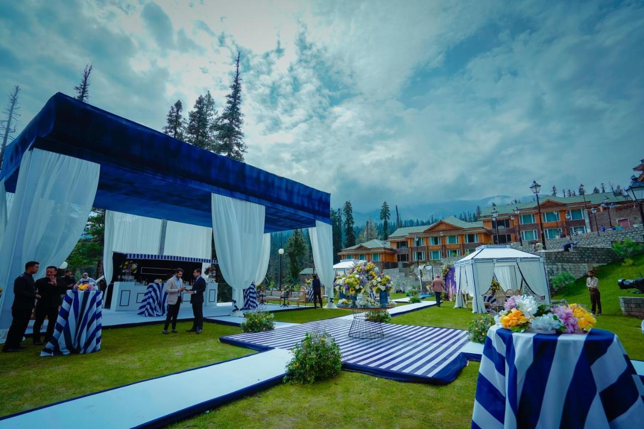 Resort The Khyber Himalayan & Gulmarg