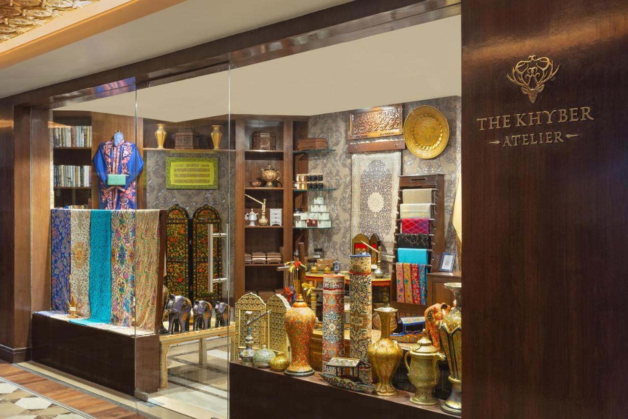The Khyber Himalayan & Resort
