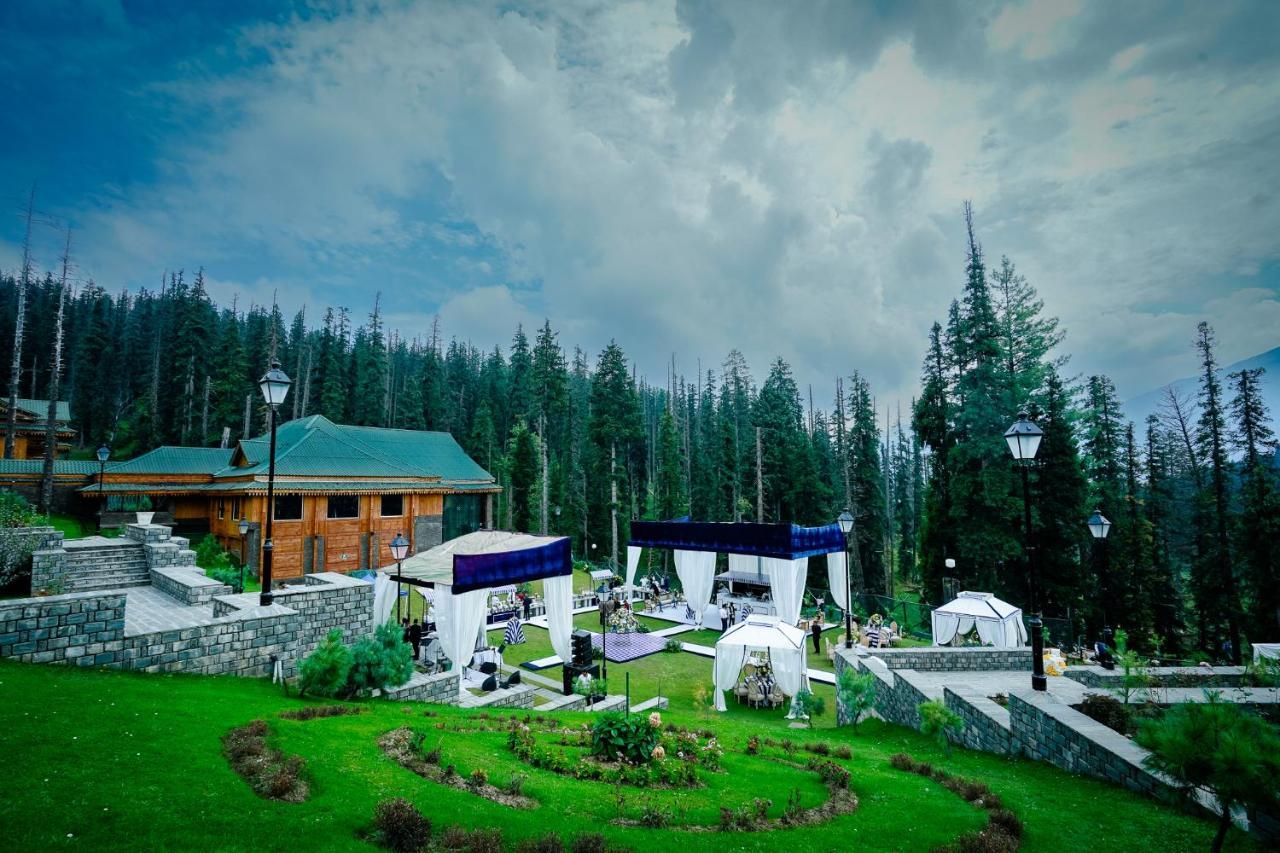 The Khyber Himalayan & Resort Gulmarg
