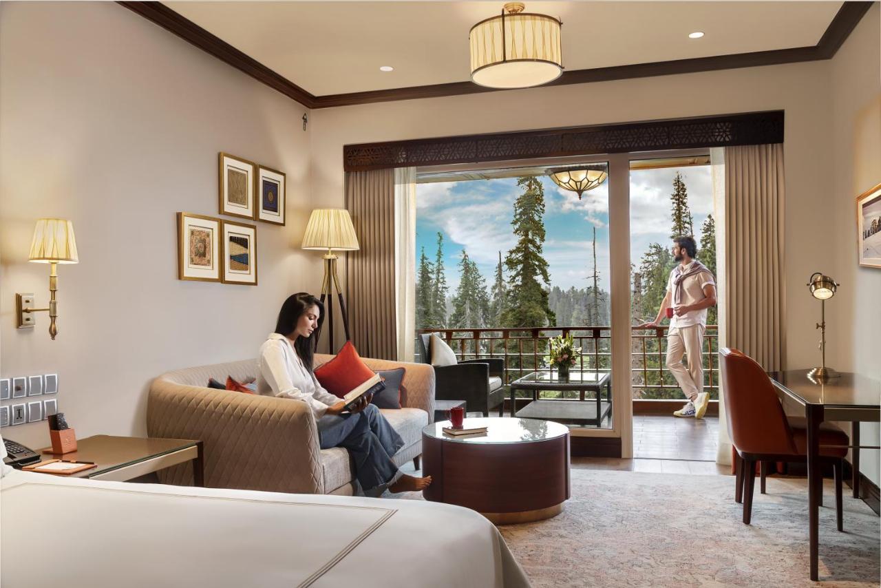 Resort The Khyber Himalayan &