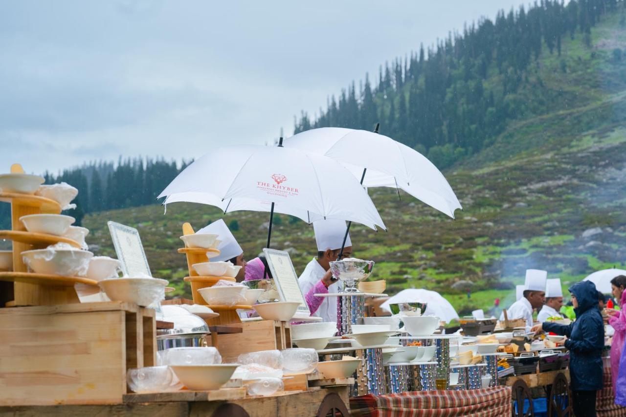 The Khyber Himalayan & Resort 5*