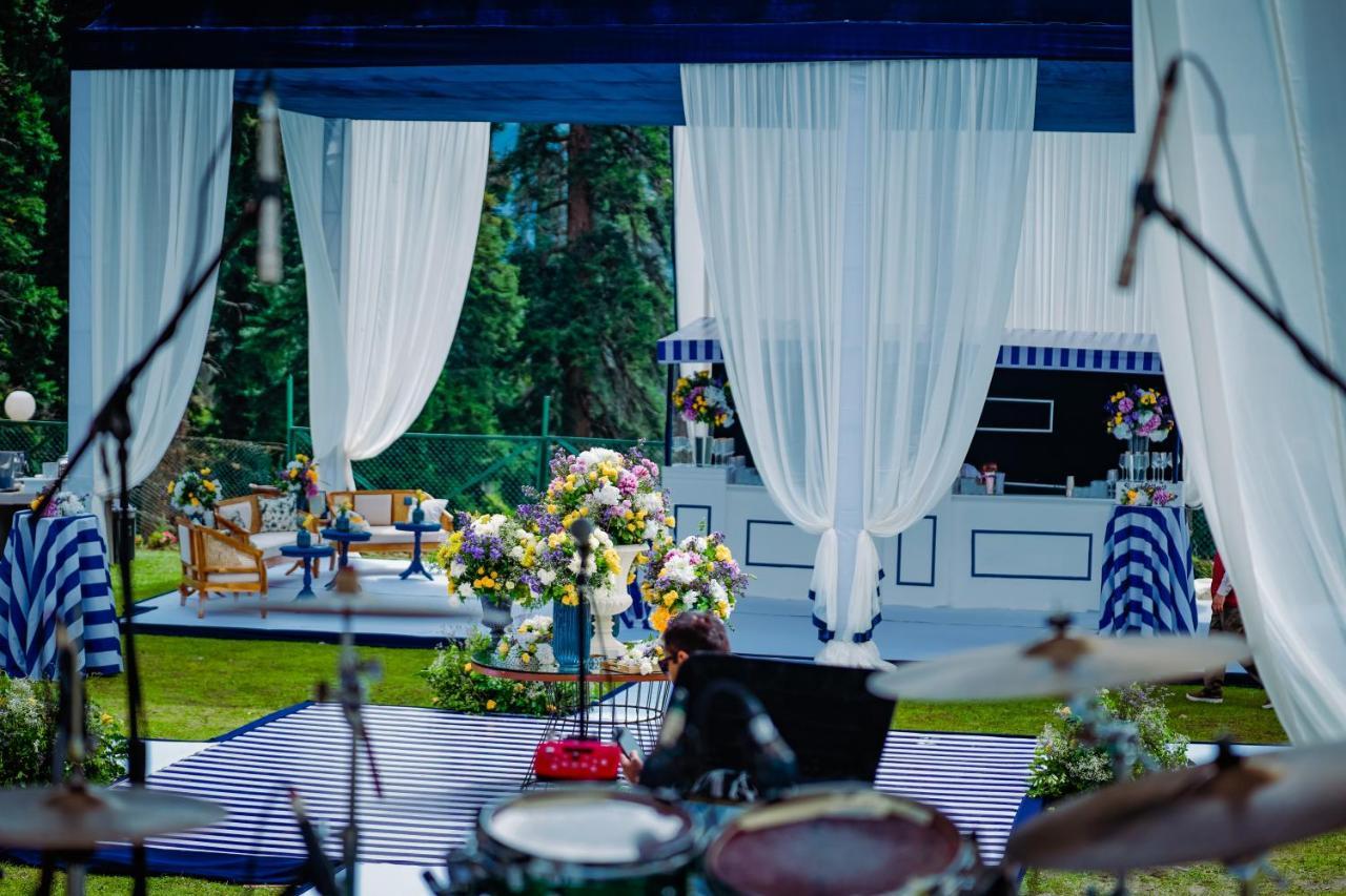 Resort The Khyber Himalayan & Gulmarg