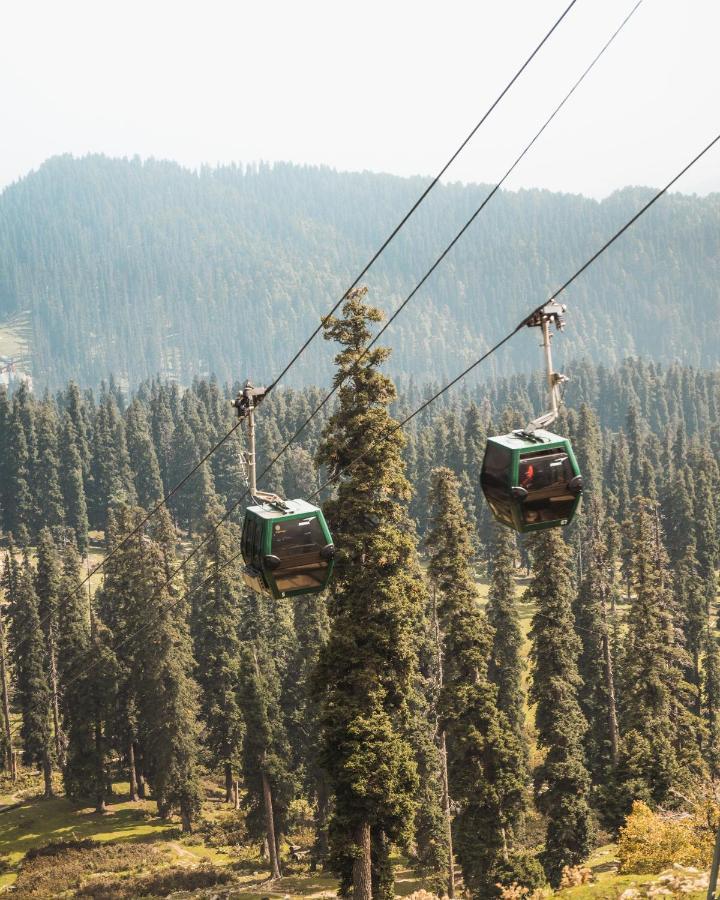 Resort The Khyber Himalayan & Gulmarg