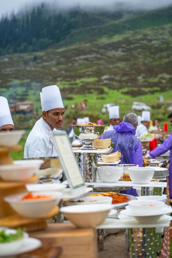 The Khyber Himalayan & Resort Gulmarg