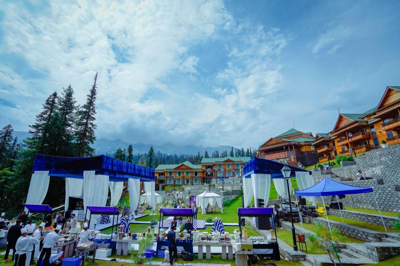 The Khyber Himalayan & Resort