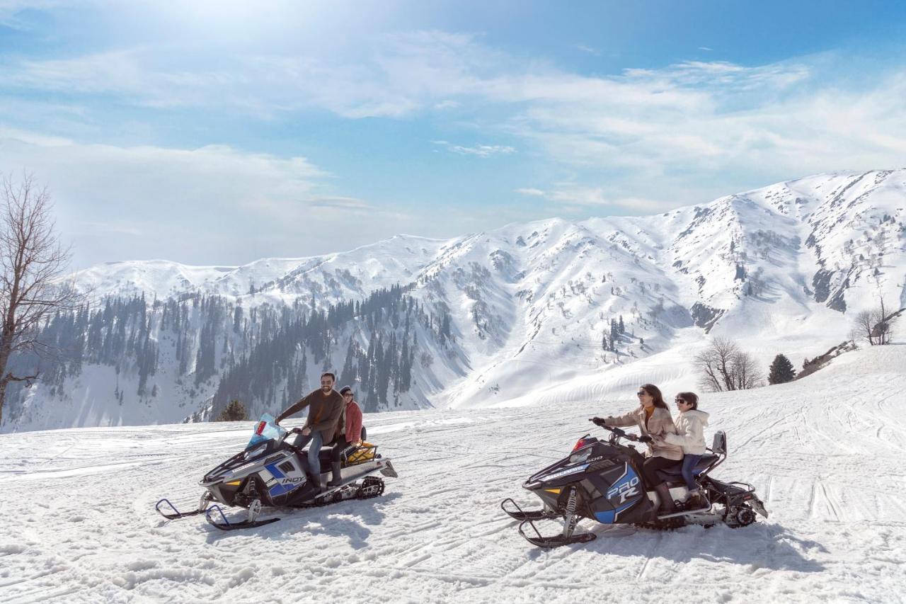 The Khyber Himalayan &