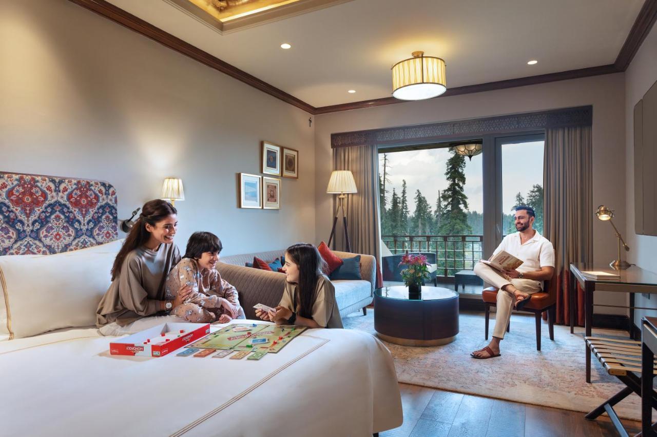 The Khyber Himalayan &