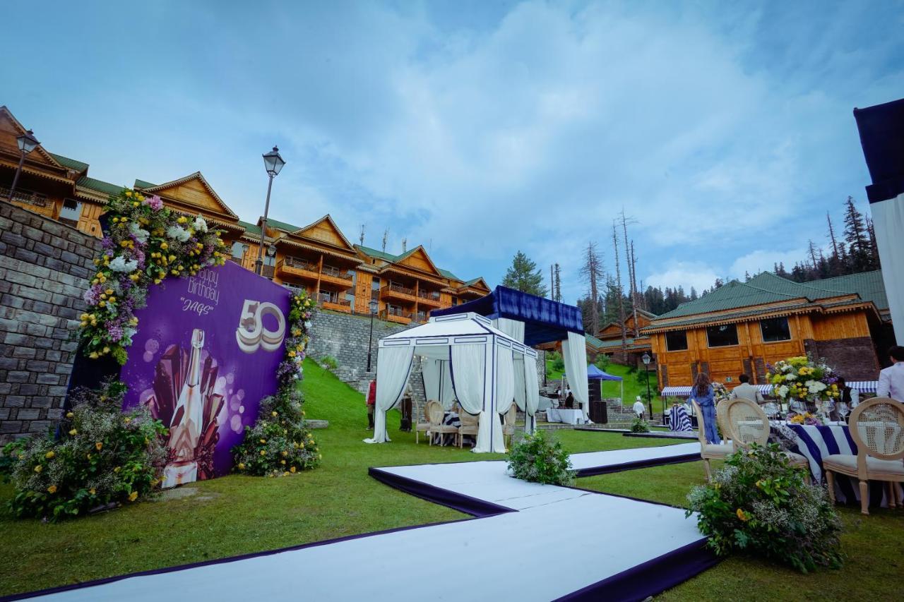 The Khyber Himalayan & Gulmarg