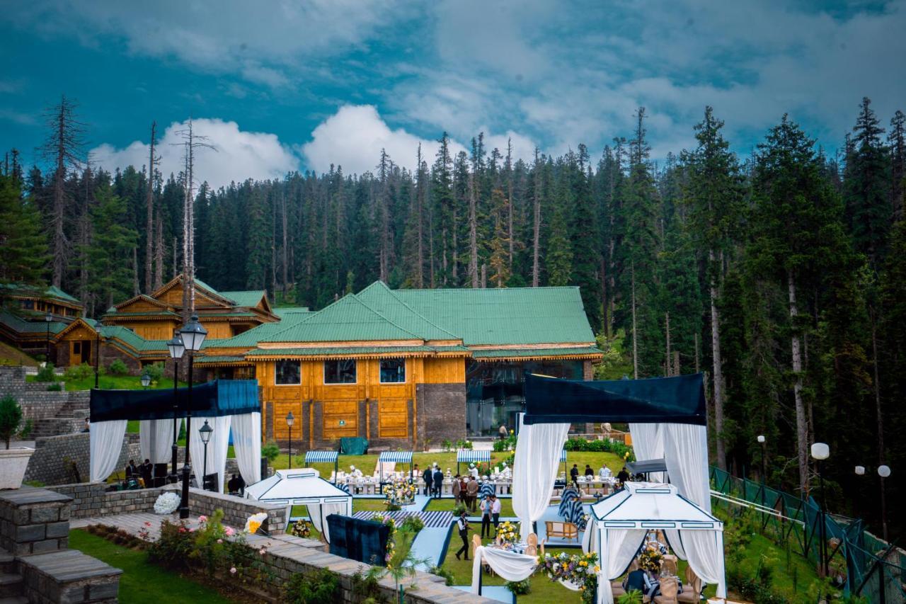 Resort The Khyber Himalayan &