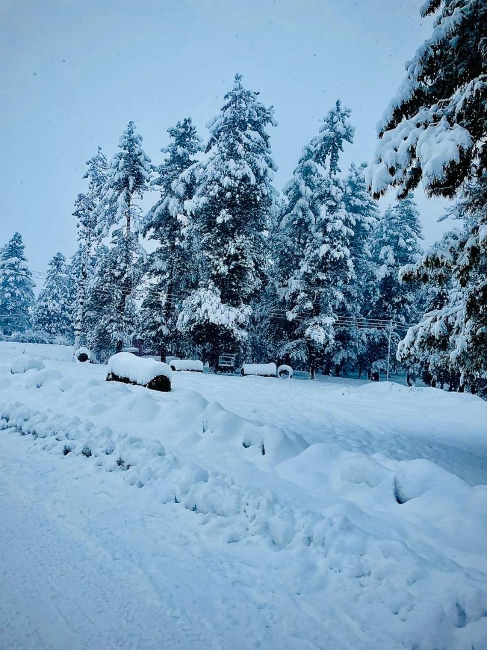 Sunset View Homestay Gulmarg