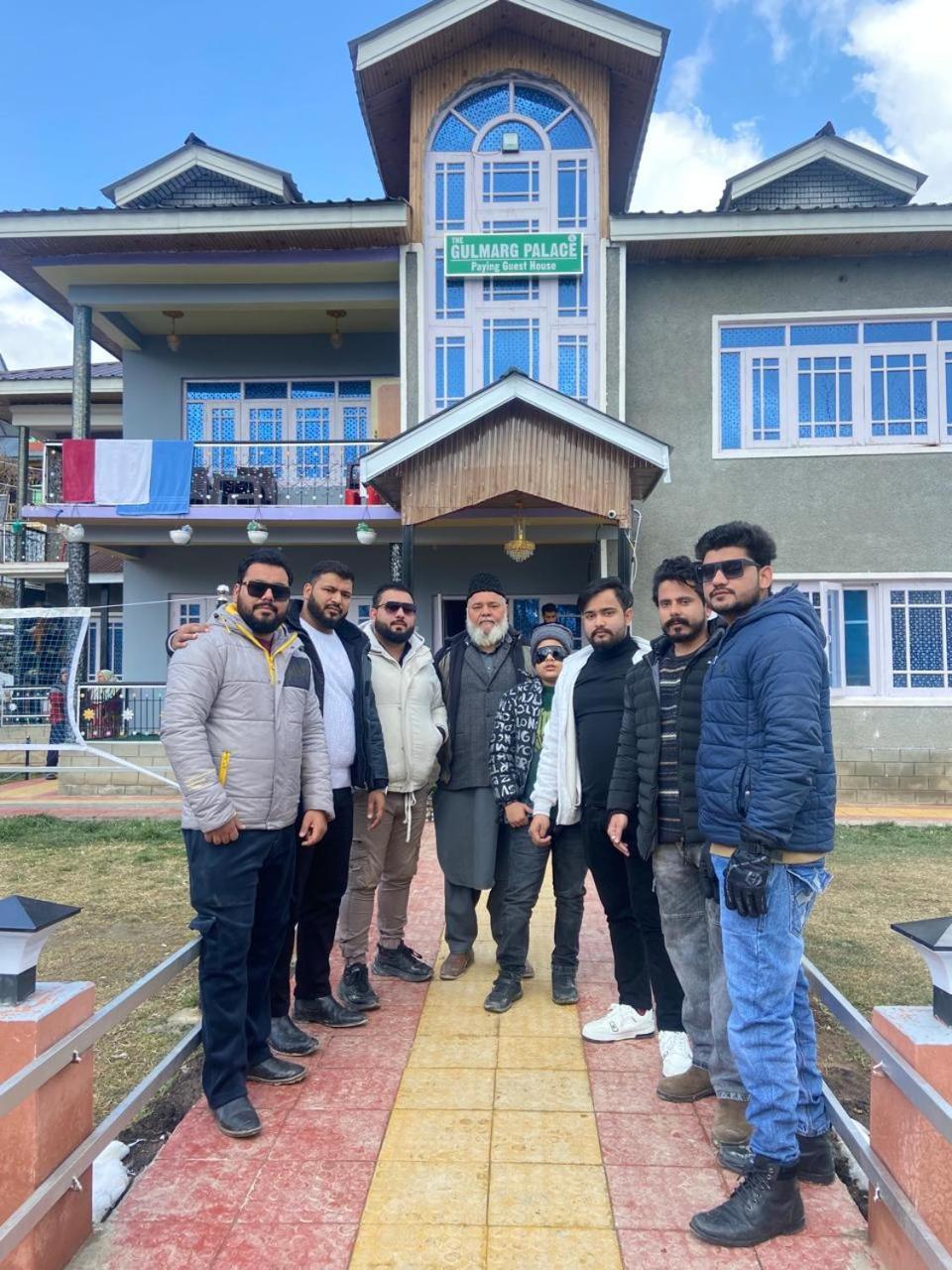 The Palace Gulmarg