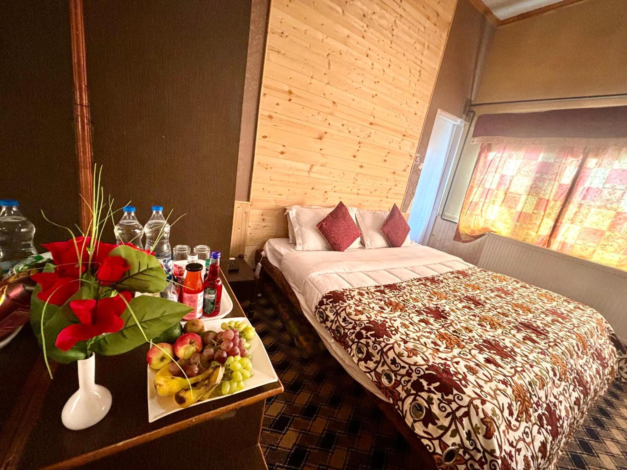 The Pine Palace Hotel