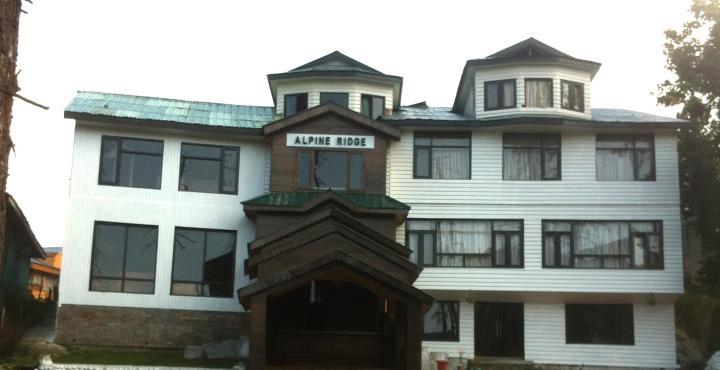 Alpine Ridge Hotel 3*