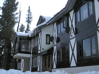 Alpine Ridge Hotel Gulmarg
