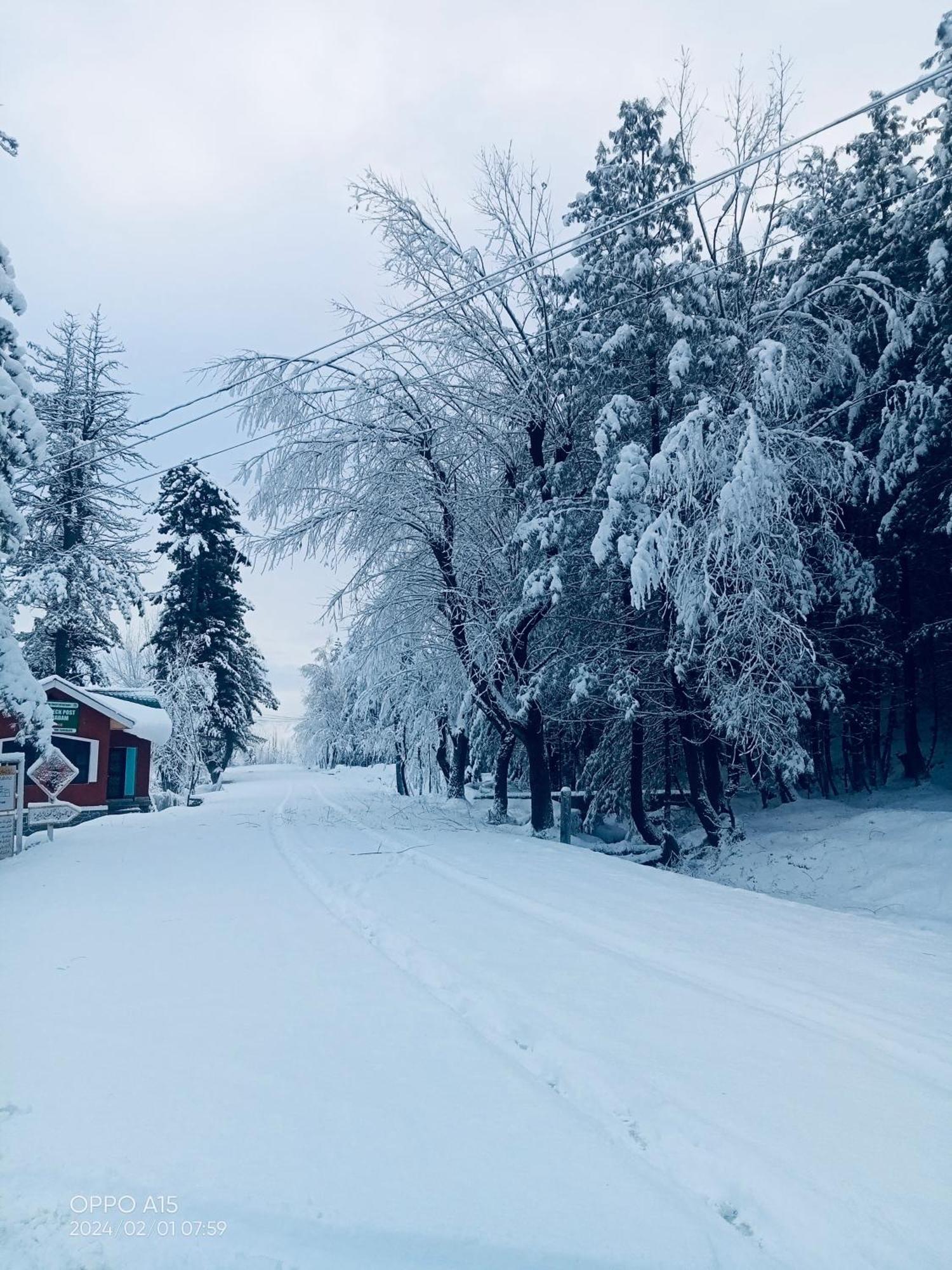 Sunset View * Gulmarg